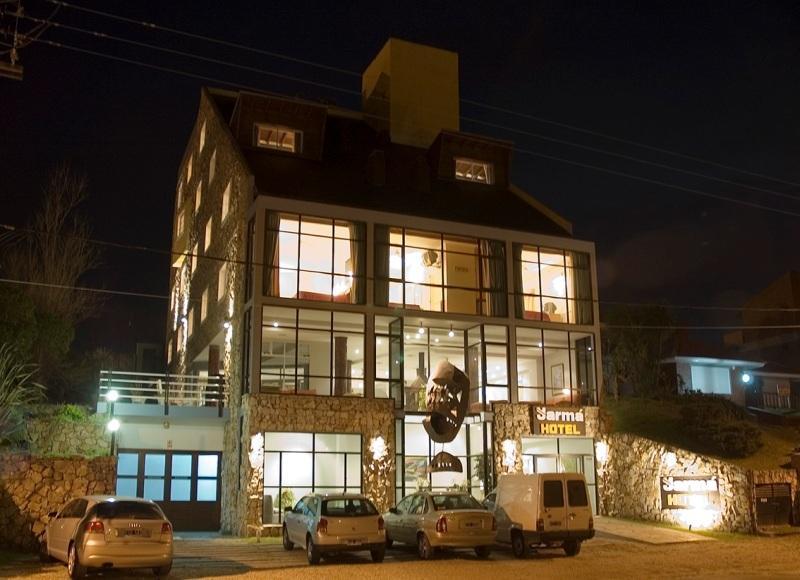 Hotel Yarma ピナマール エクステリア 写真